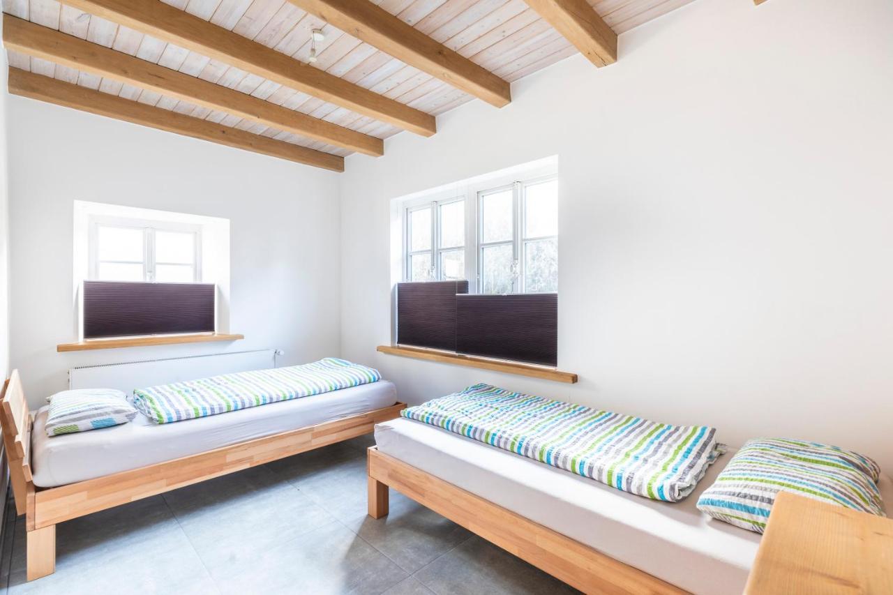 Ferienwohnung Wrede Ribbesbuttel Экстерьер фото