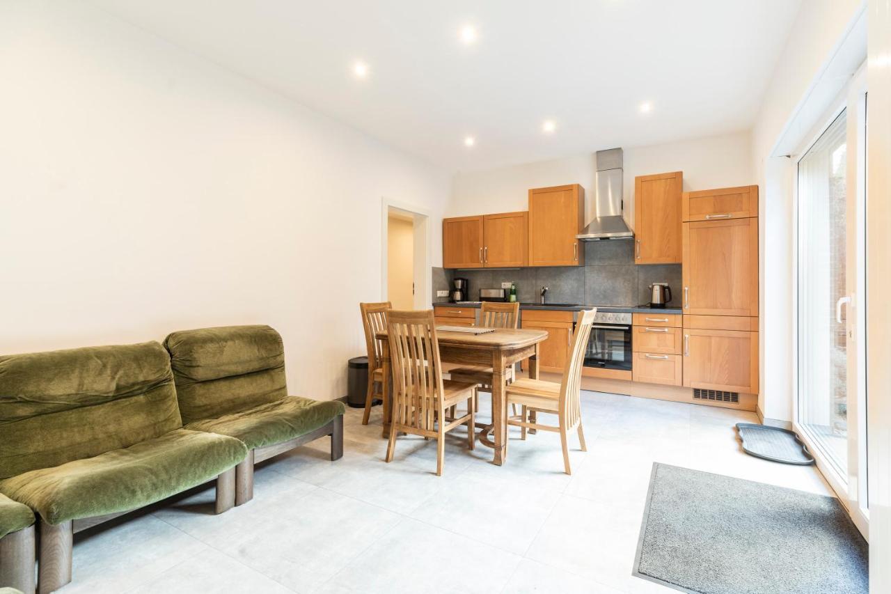 Ferienwohnung Wrede Ribbesbuttel Экстерьер фото